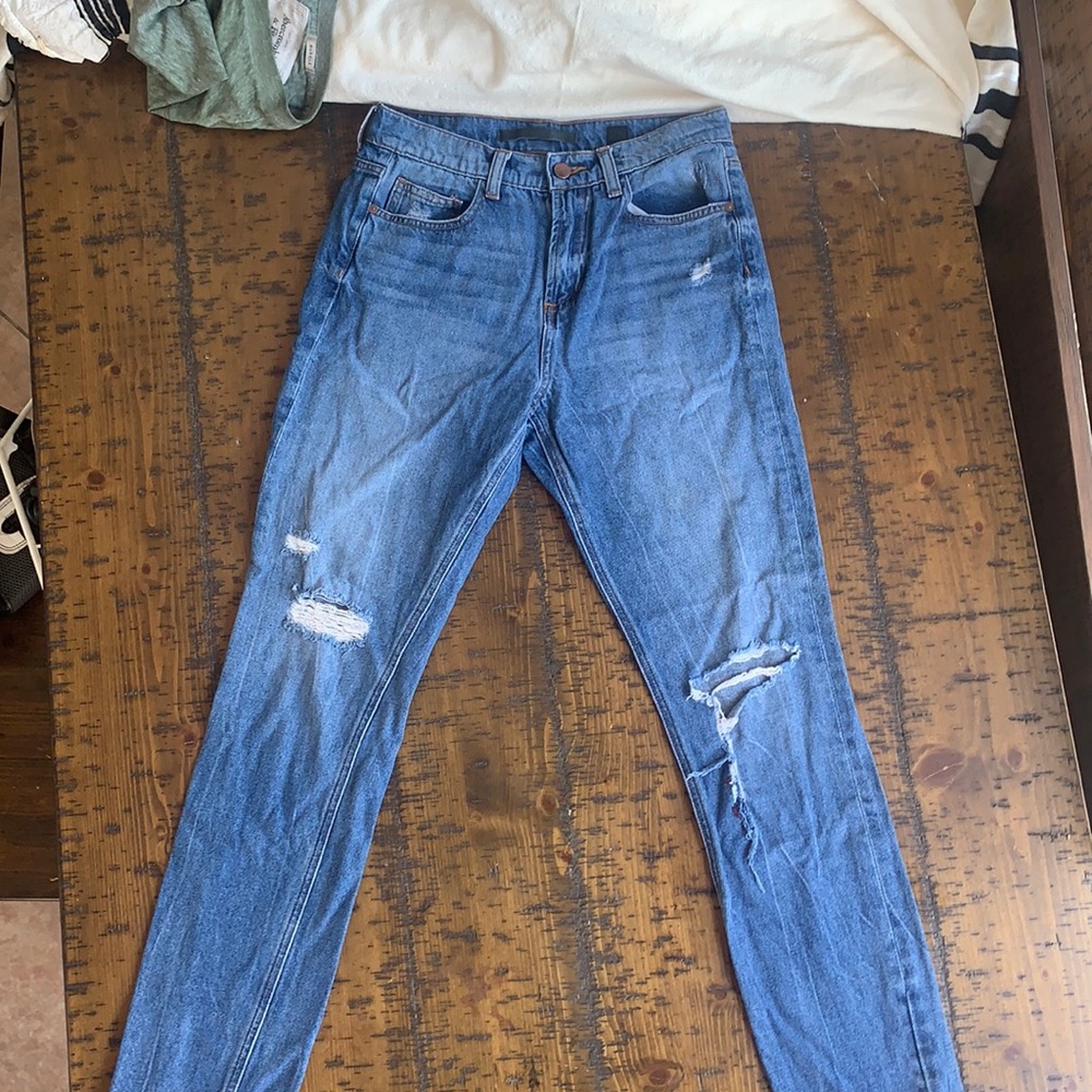 Size 25 jeans
